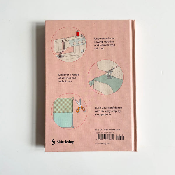 How to Train Your Sewing Machine - Rehana Begum