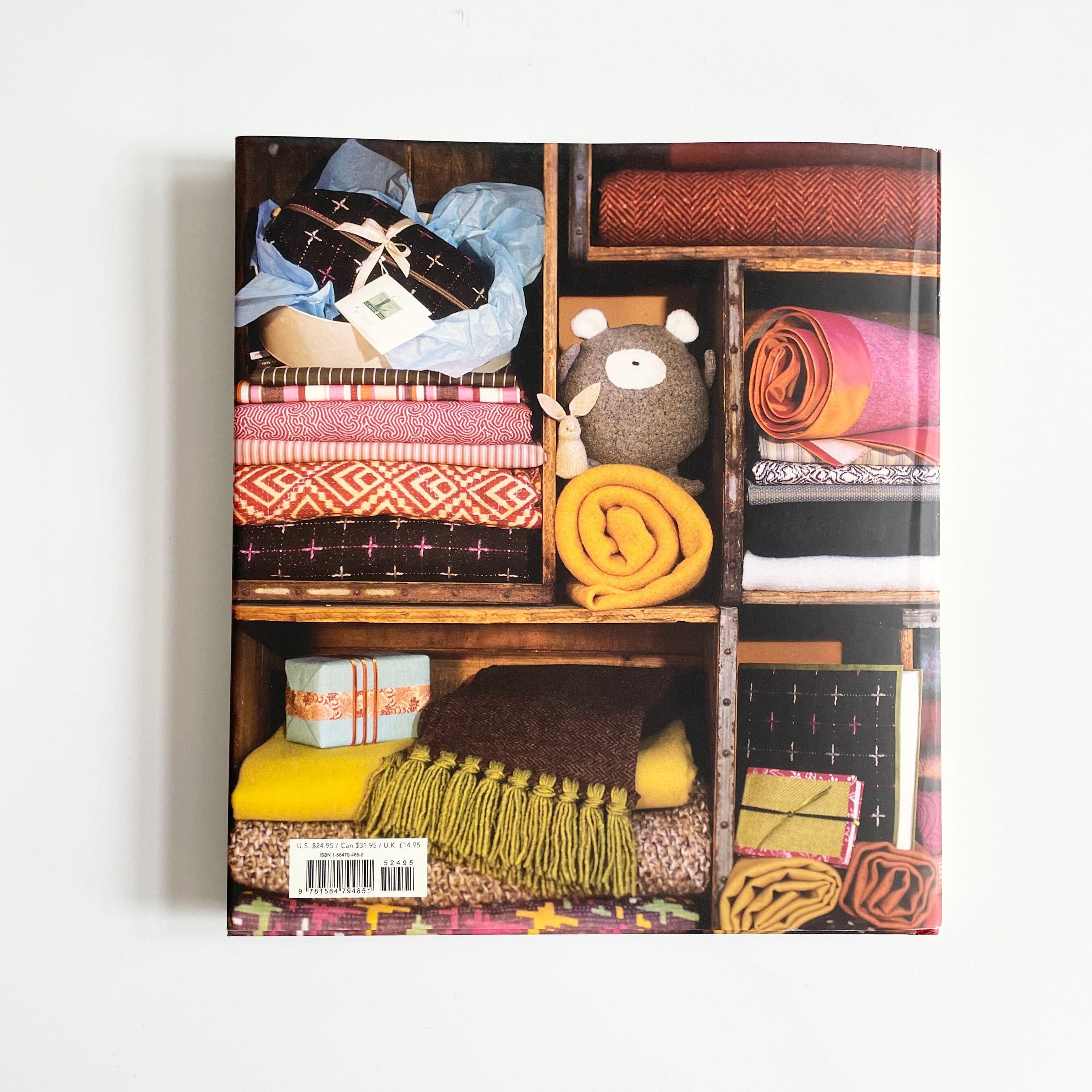 Last Minute Fabric Gifts - Cynthia Treen