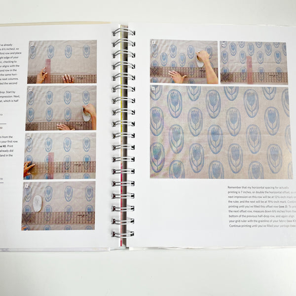 Print, Pattern, Sew - Jen Hewett