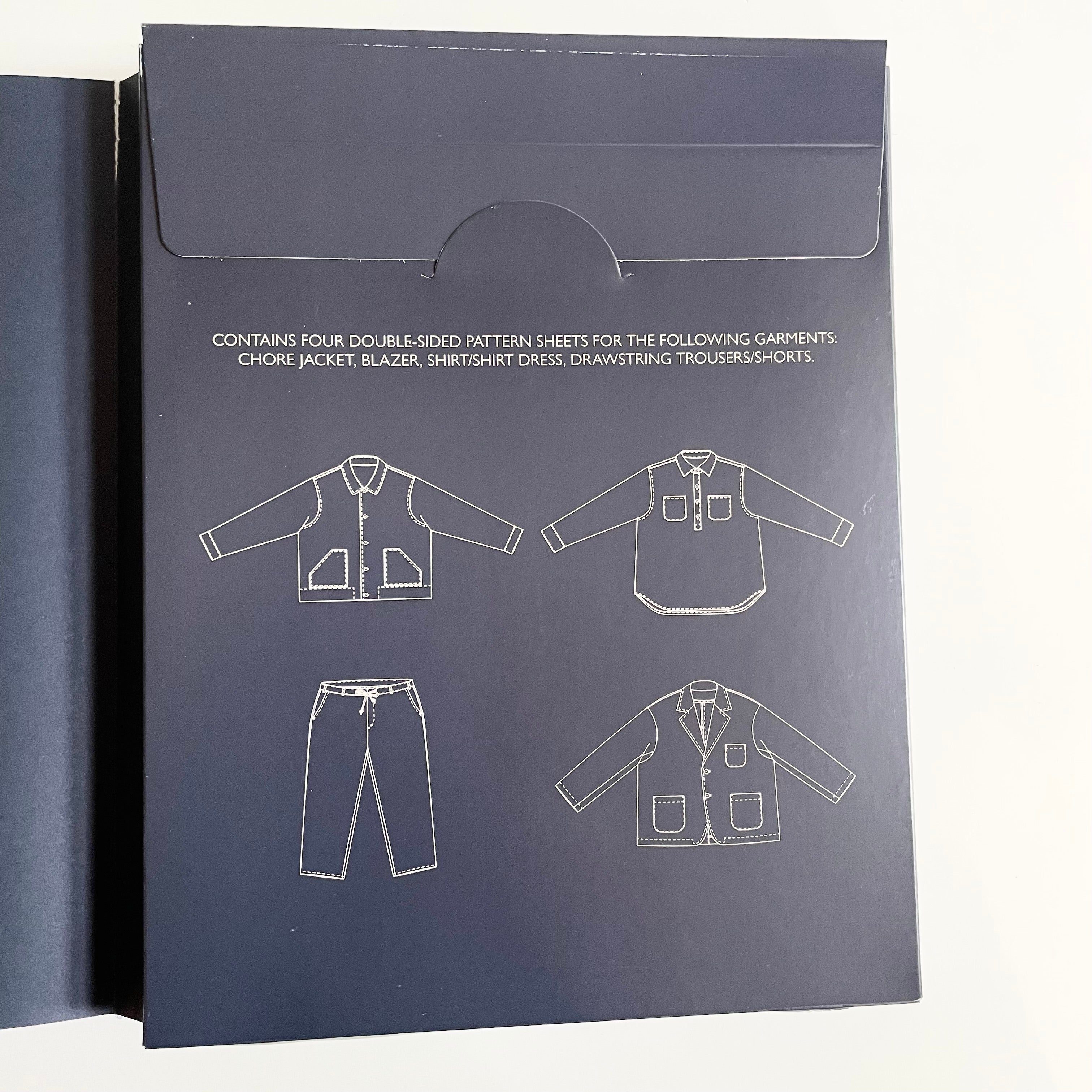 Merchant & Mills : Workwear Book