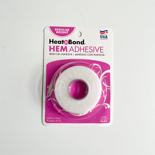 Heat-n-Bond Iron-on Hem Adhesive