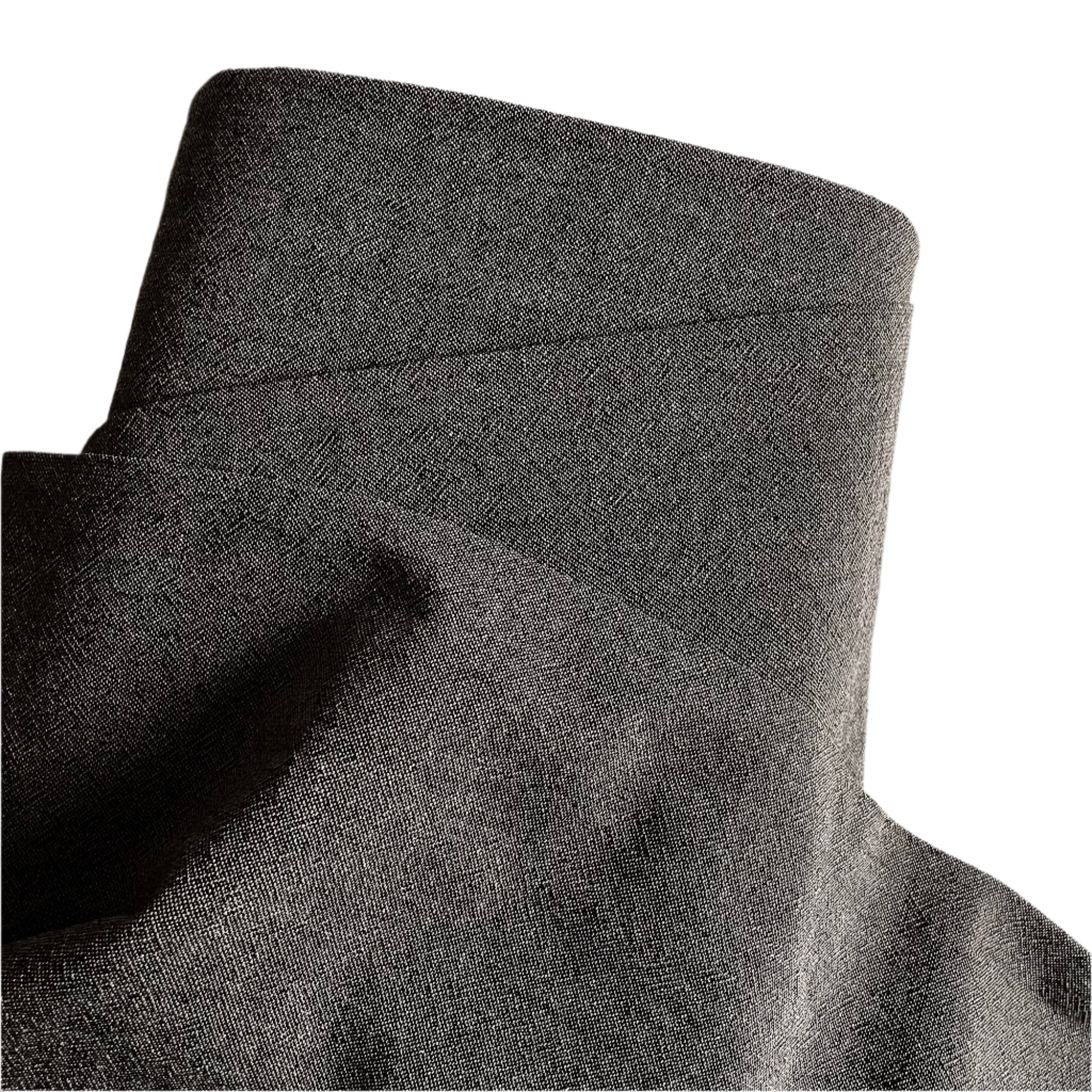 grey yarn dyed cotton fabric

