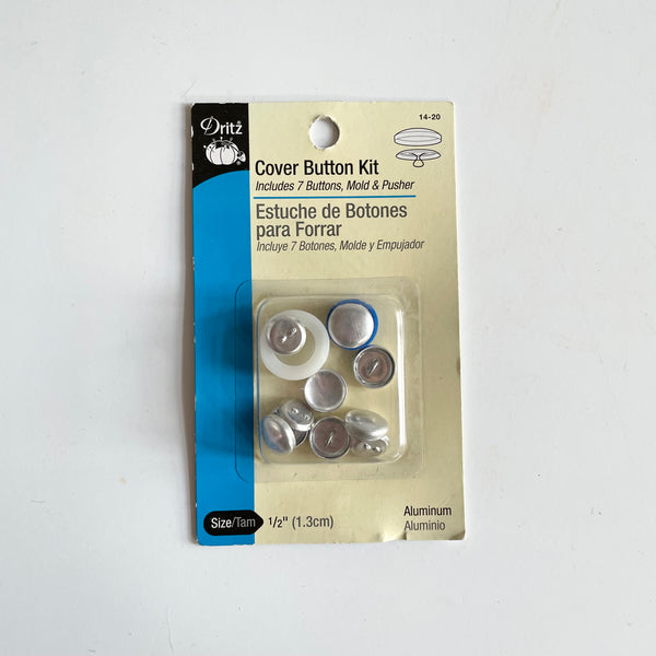 Dritz Cover Button Kit