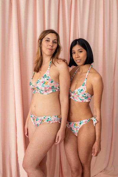 Lise Tailor Patterns - Hello Sunshine Swimsuit