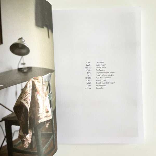 Merchant & Mills : House Book