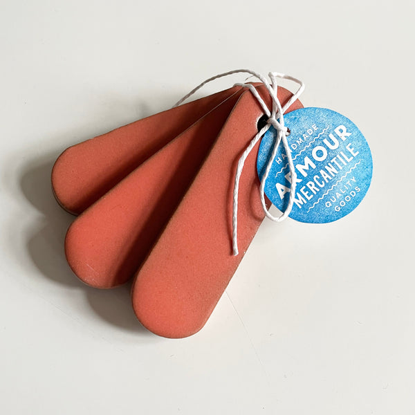 Armour Mercantile : Narrow Pattern Weight Set