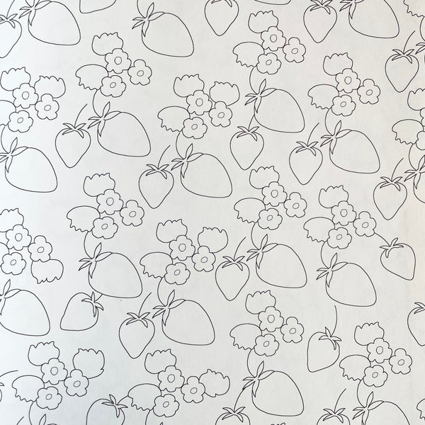 Tiny Friends Coloring Book