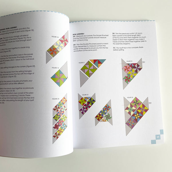 Quilt Lovely - Jen Kingwell