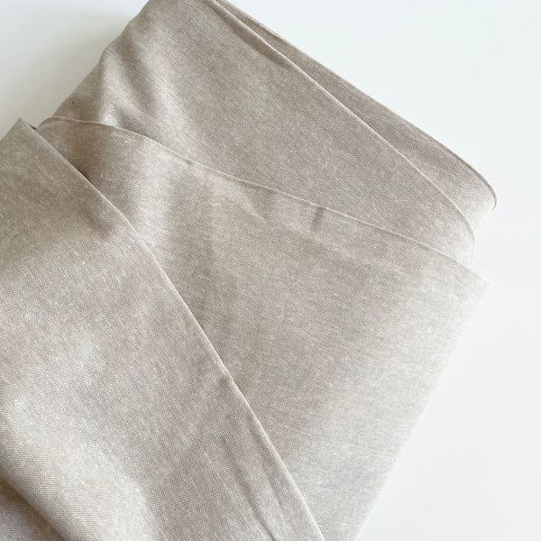 Robert Kaufman : Essex Linen / Cotton - Flax