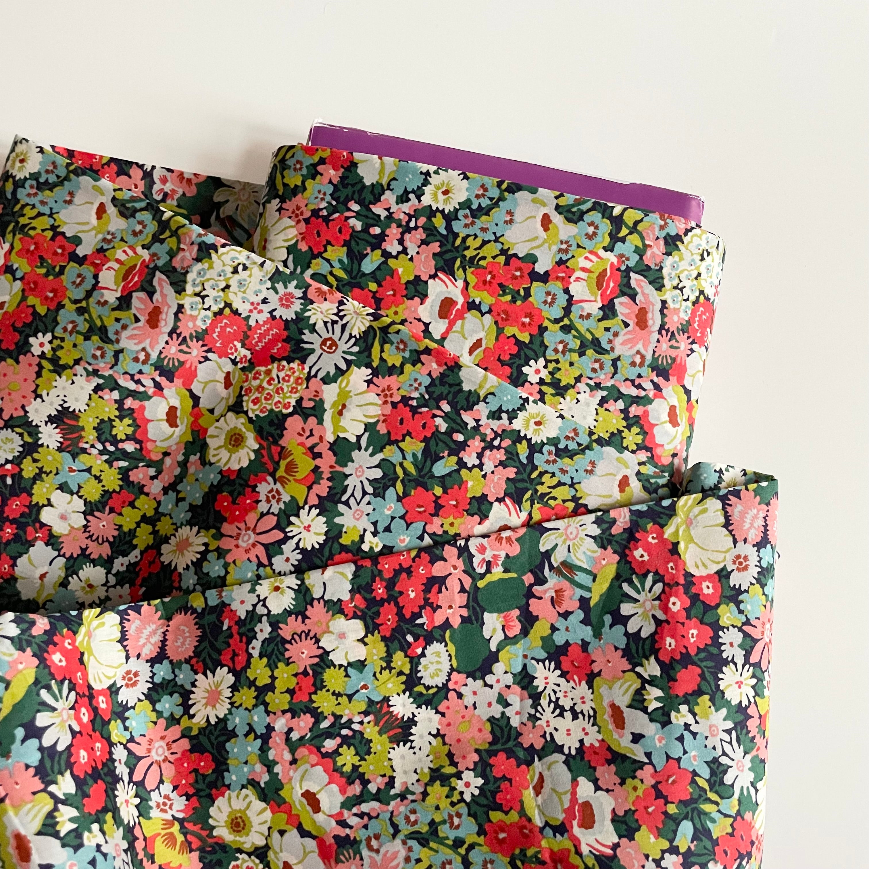 Liberty Fabrics Classic Tana Lawn : Thorpe C