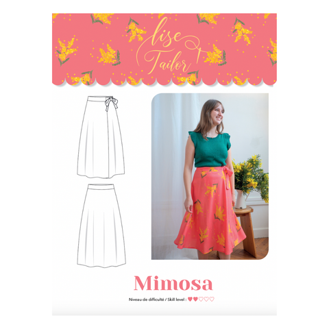 Lise Tailor Patterns - Mimosa Skirt