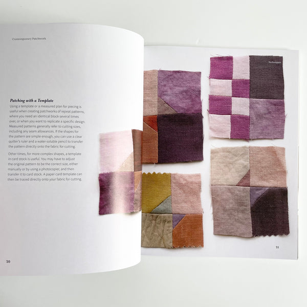 Contemporary Patchwork - Arounna Khounnoraj