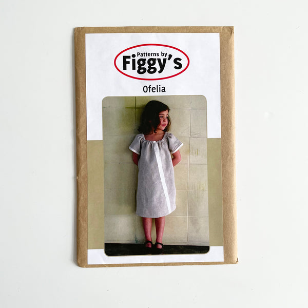 Patterns by Figgy's : Ofelia Dress