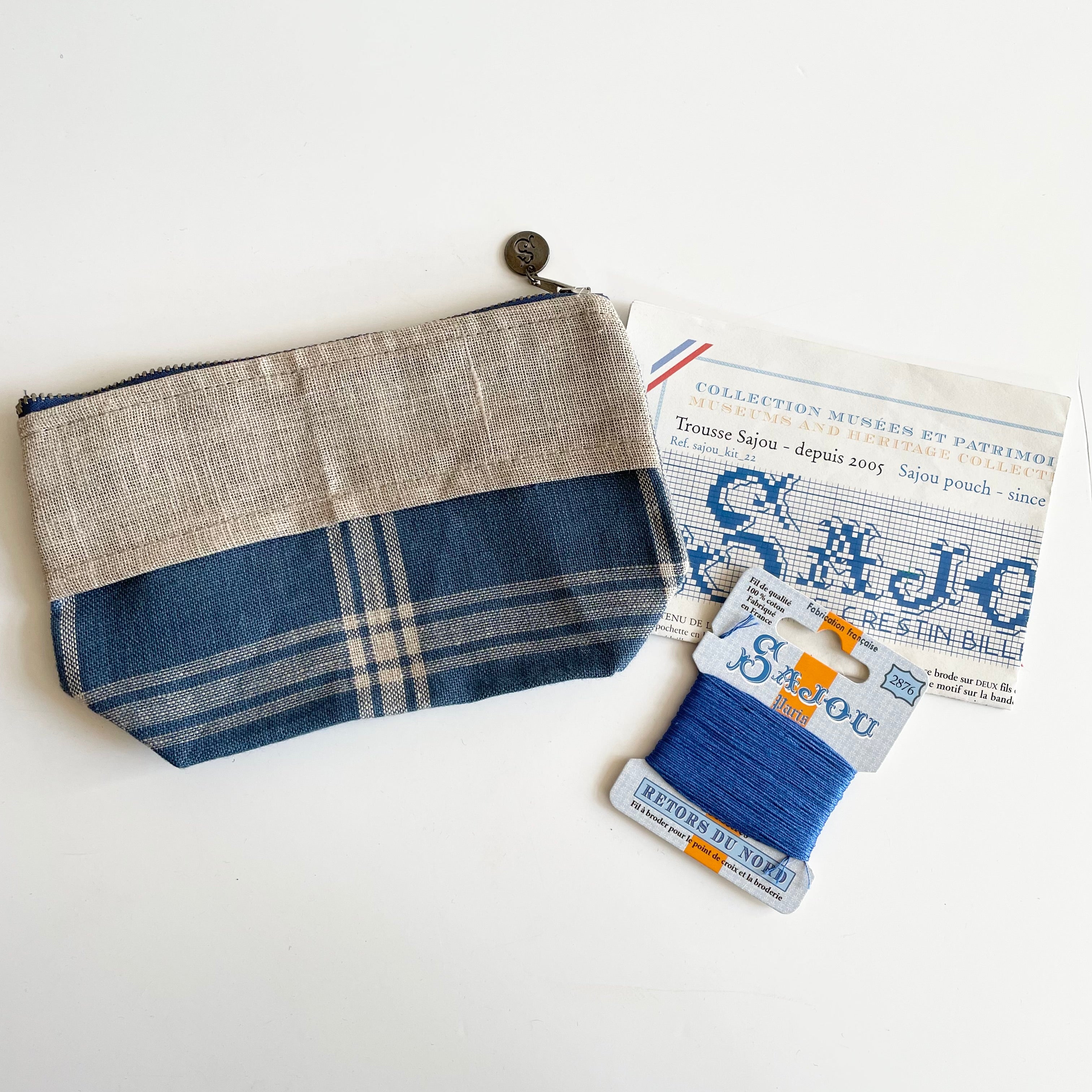 Sajou : Cross Stitch Fancy Work Kit - Since 2005