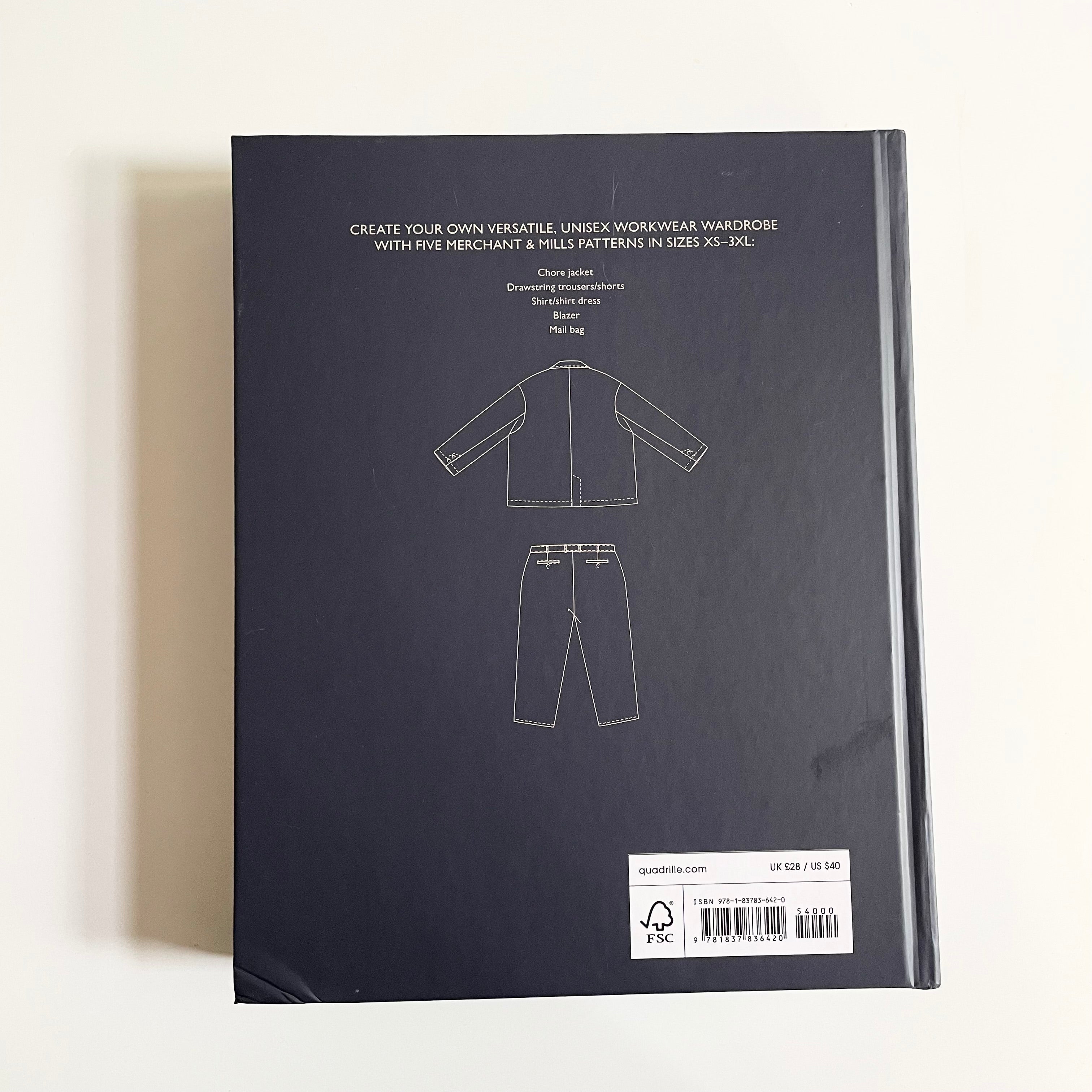 Merchant & Mills : Workwear Book