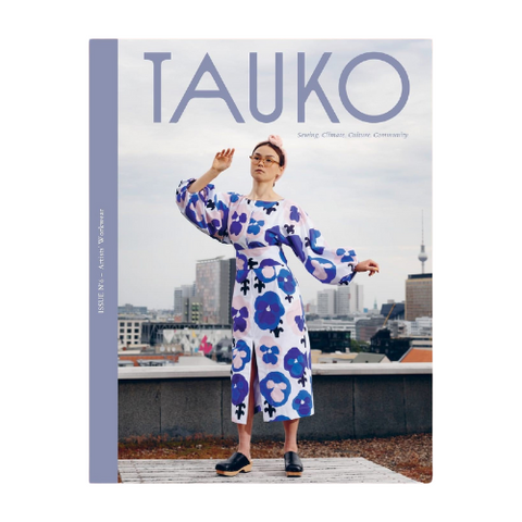 TAUKO Magazine Issue No. 6