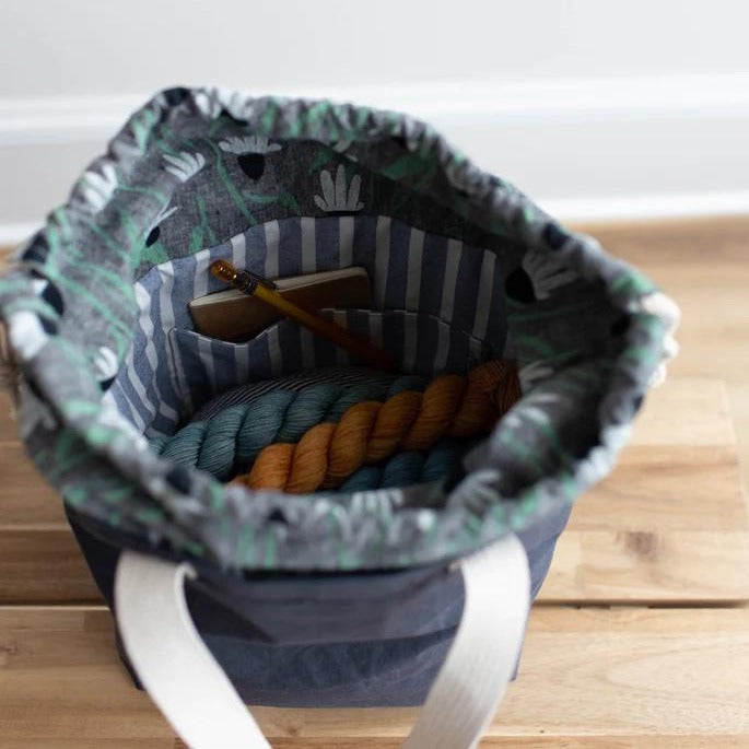 Noodlehead Firefly Tote sewing pattern