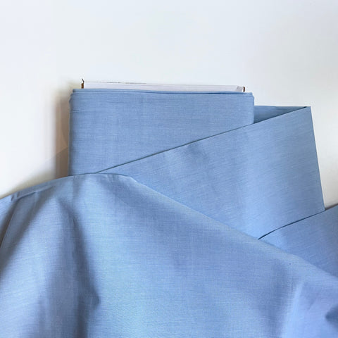 Tilda Fabrics : Chambray Blue