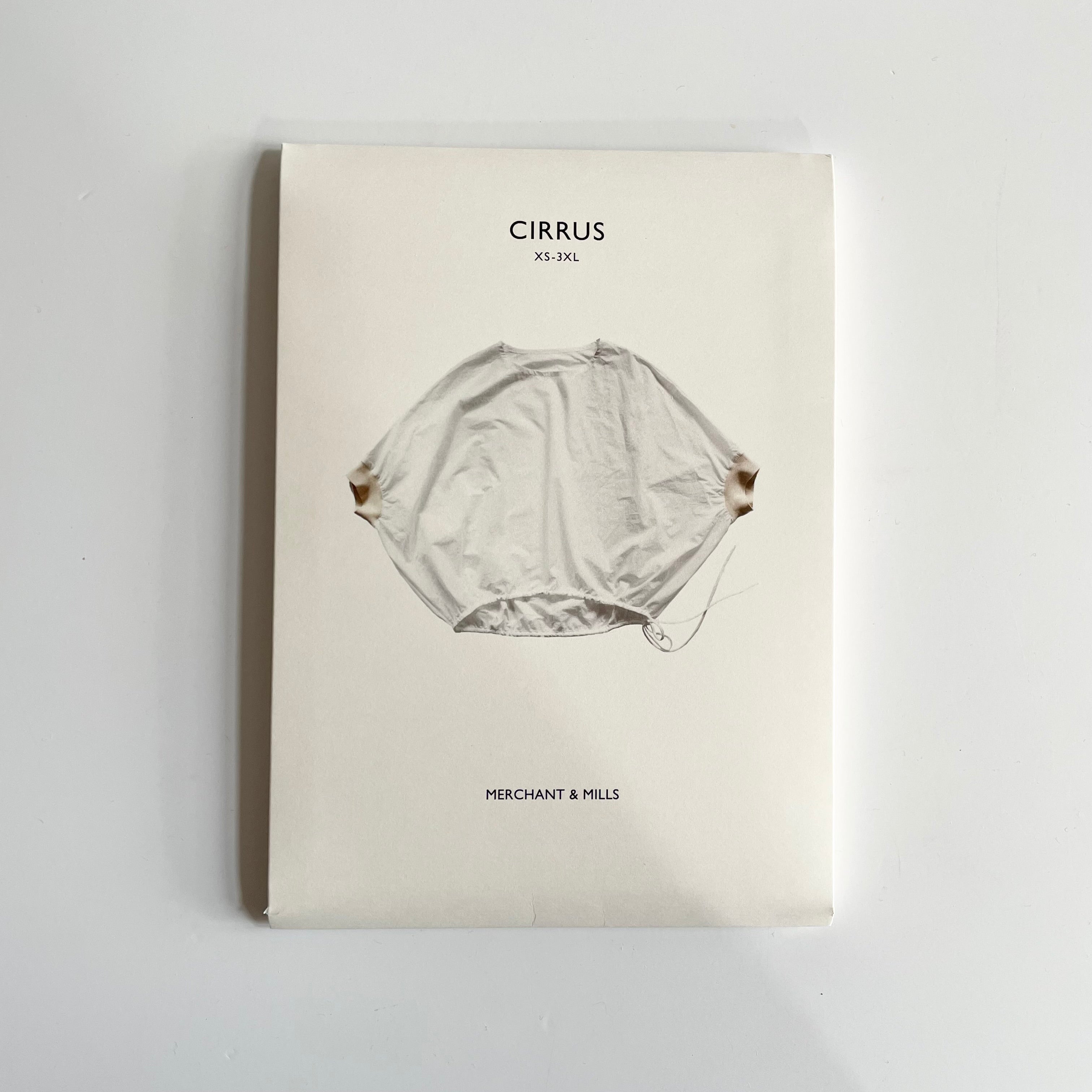 Merchant & Mills : Cirrus Top