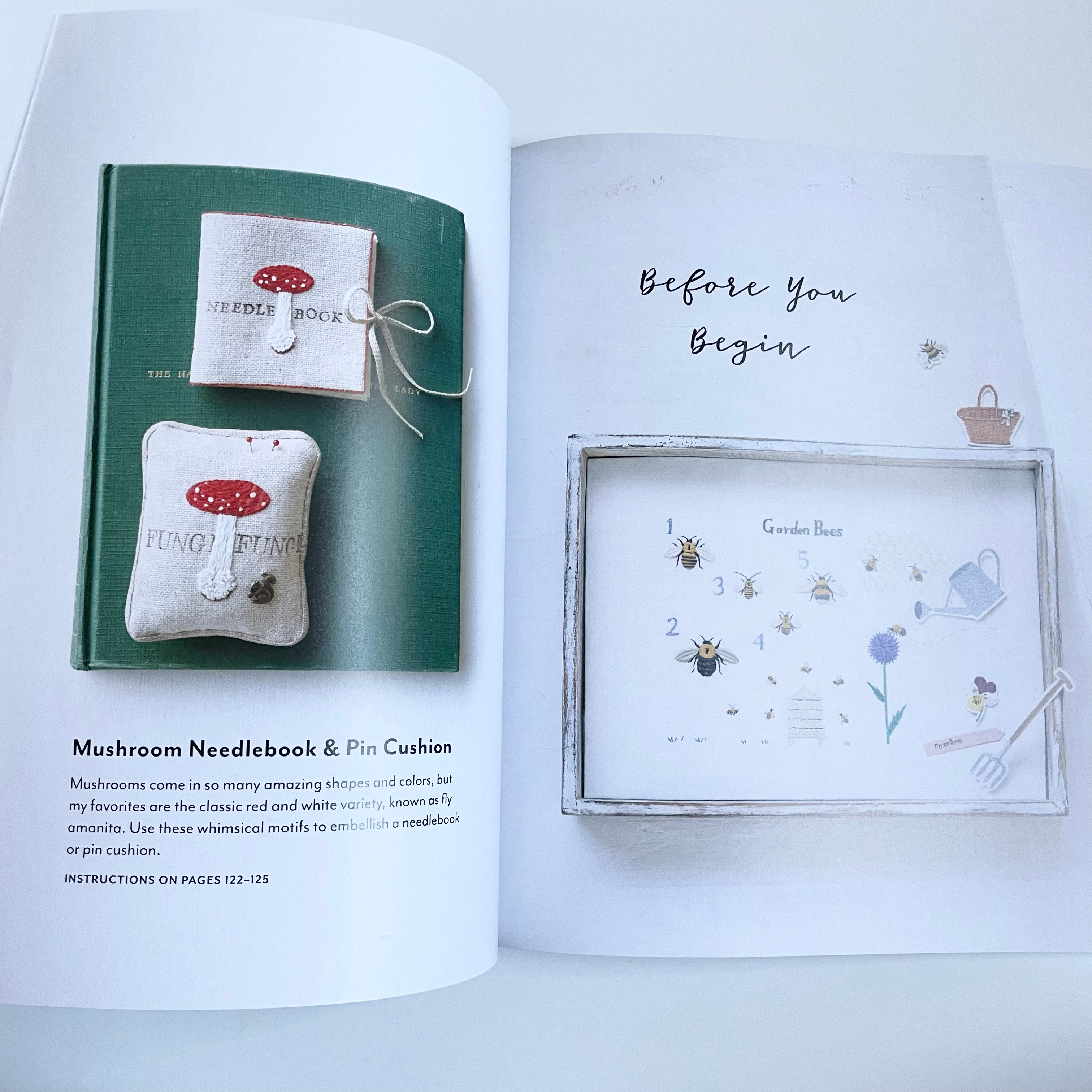 Garden Stitch Life - Kazuko Aoki