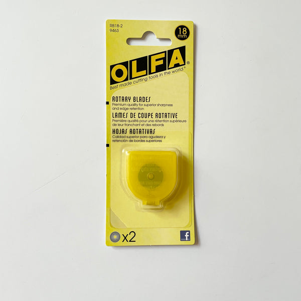 Olfa Rotary Blades