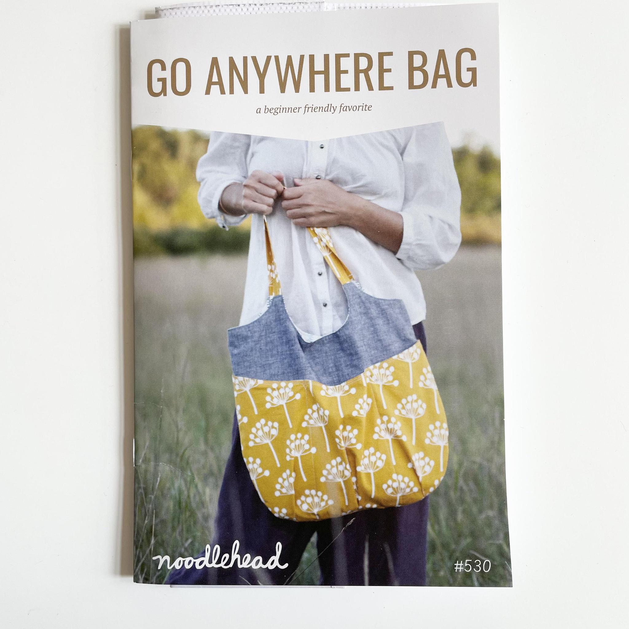 Noodlehead : Go Anywhere Bag