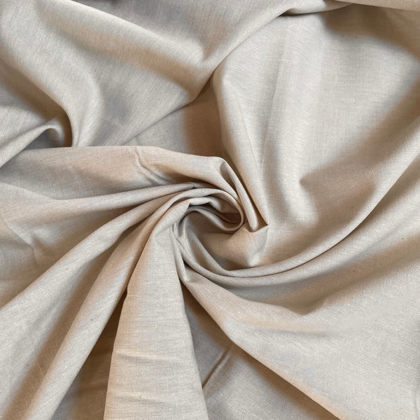 Cloud9 Organic Fabric : Cirrus Solids - Twig