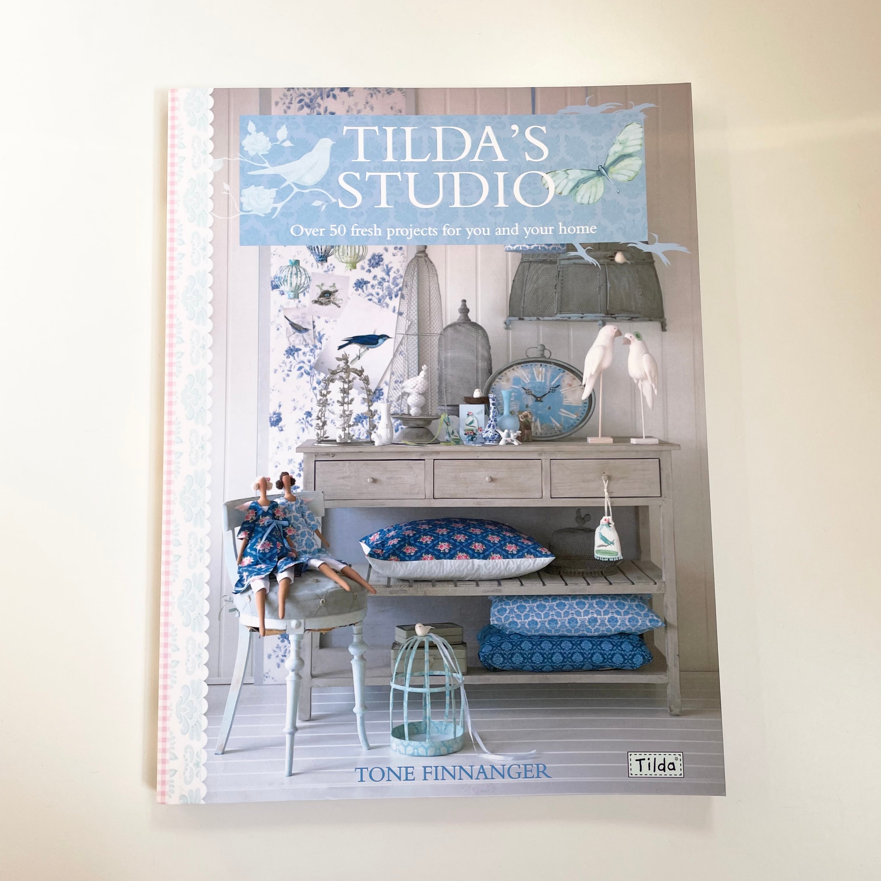  Tilda's Studio - Tone Finnanger