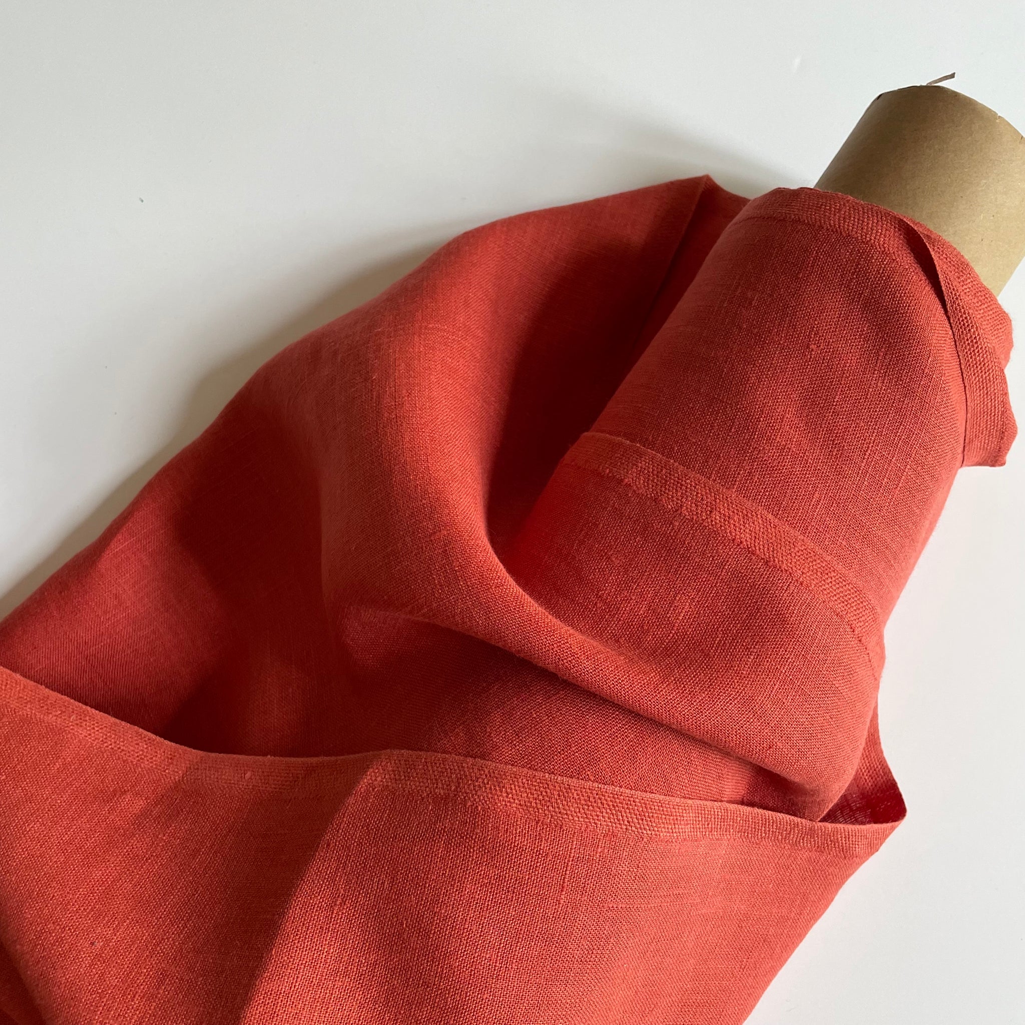 Merchant & Mills : EU Linen - Pomelo