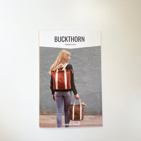 Noodlehead : Buckthorn Backpack & Tote