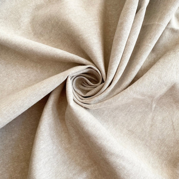 Robert Kaufman : Essex Linen / Cotton - Flax