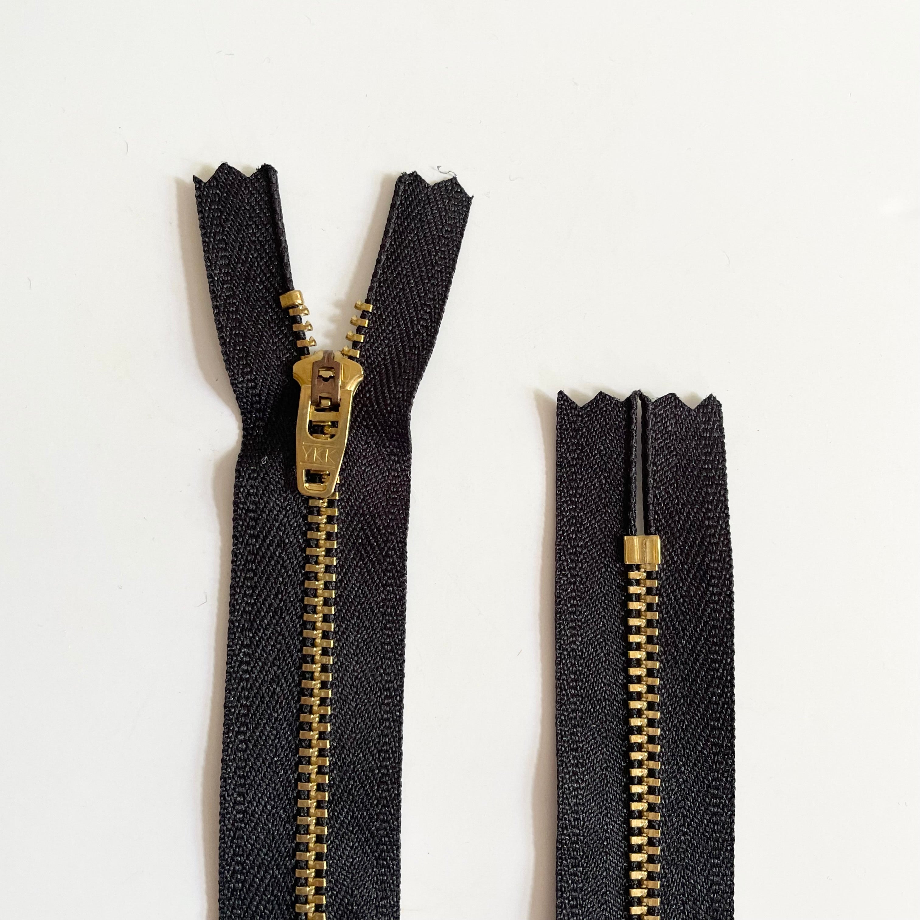 YKK Jeans Zipper