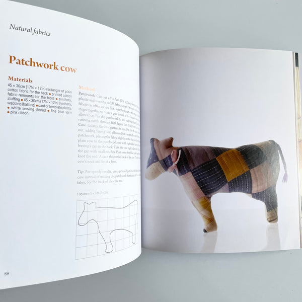 50 Fabric Animals - Marie Claire