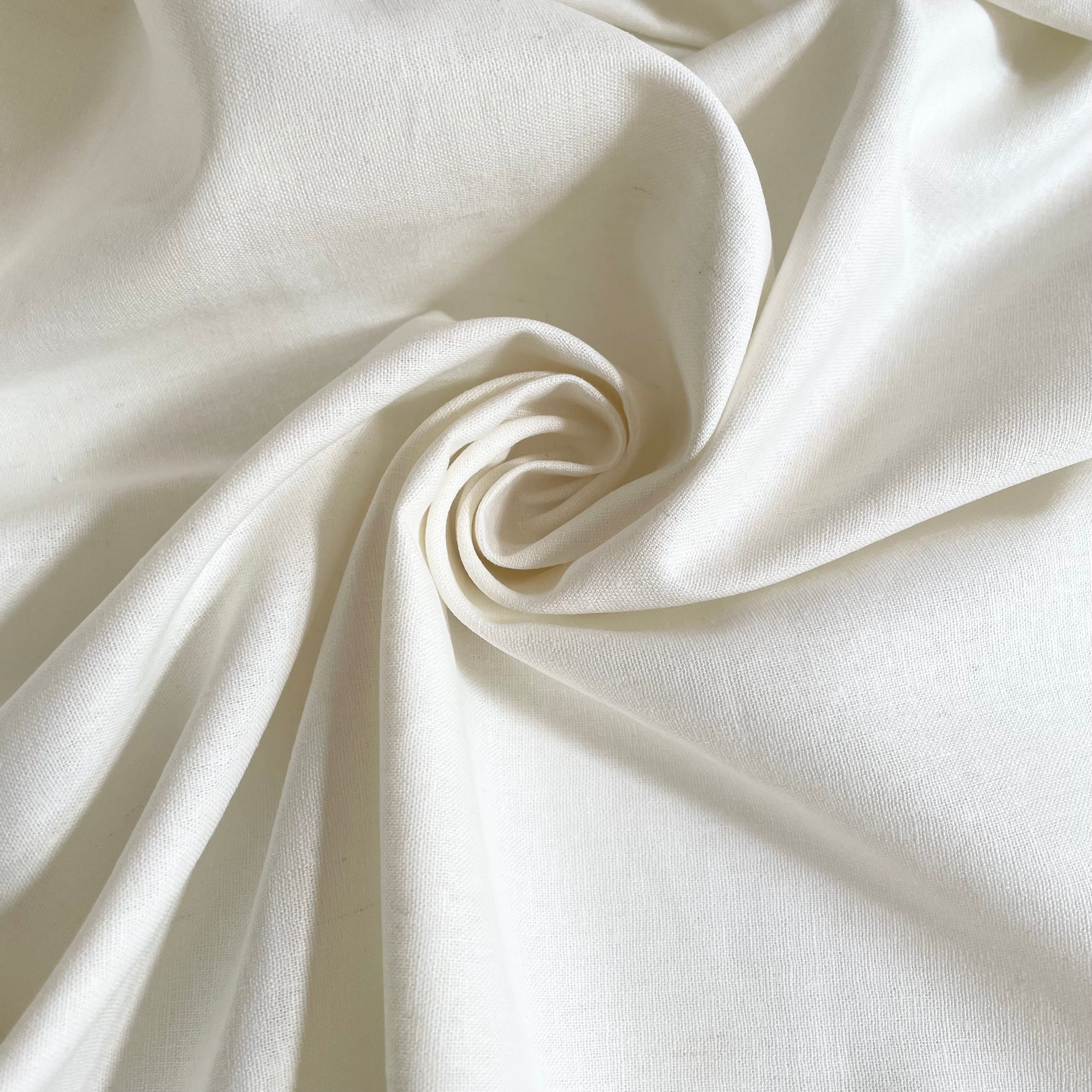 Robert Kaufman : Essex Linen / Cotton - Linen
