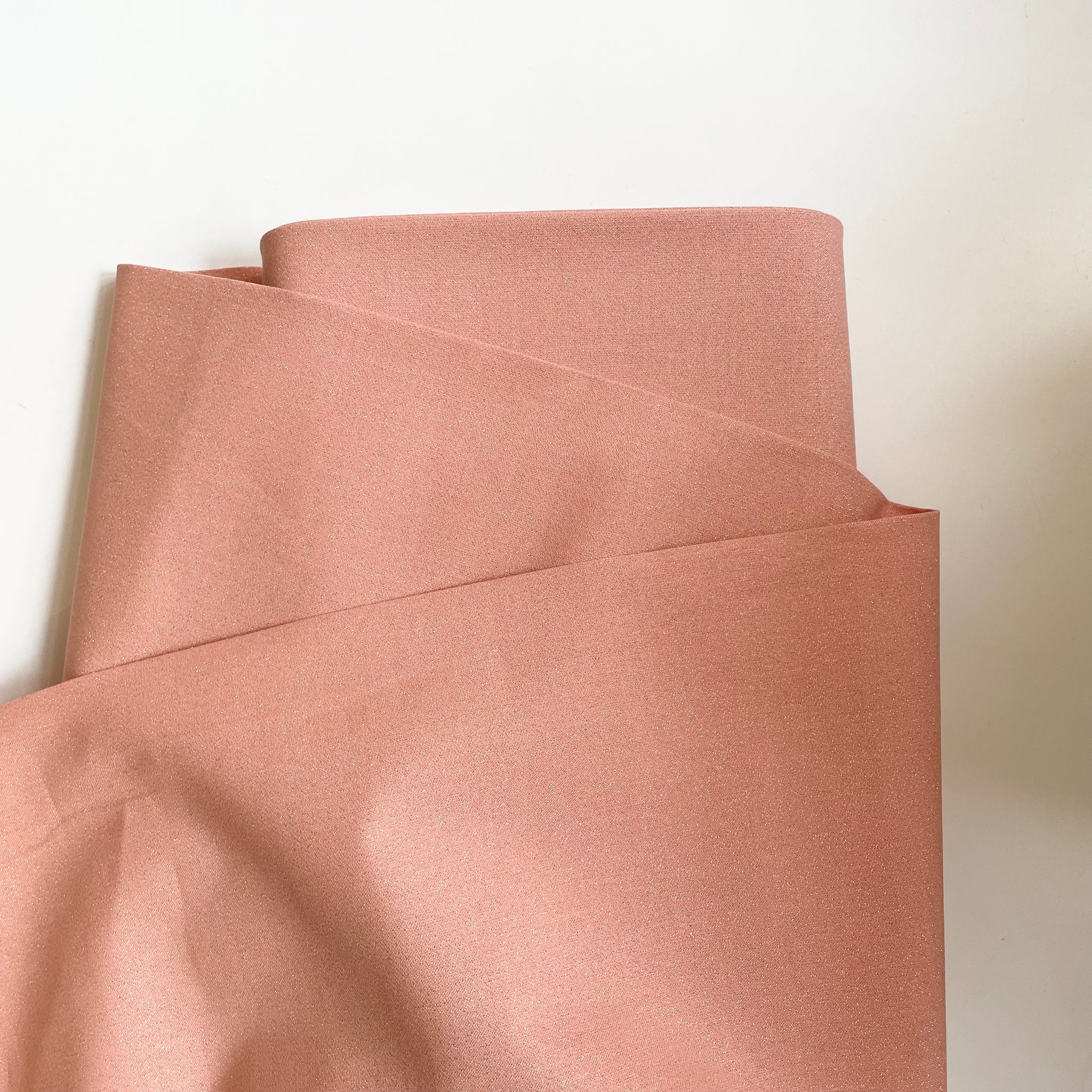 Cloud9 Fabrics : Glimmer Solids - Rose Gold