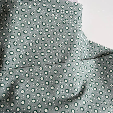 Cloud9 Organic Cotton : Happy Homestead - Wildflowers