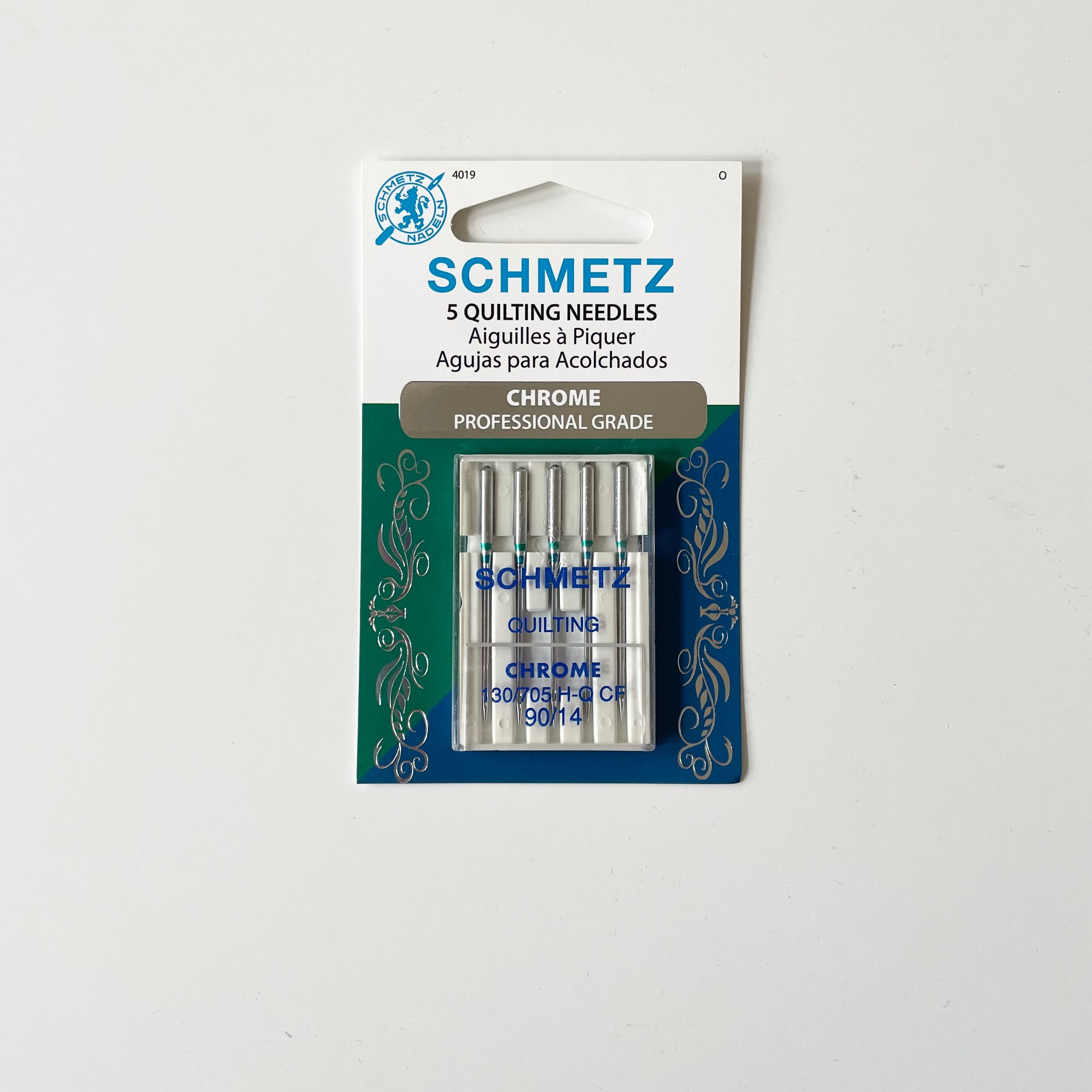 Schmetz Sewing Machine Needles : Quilting