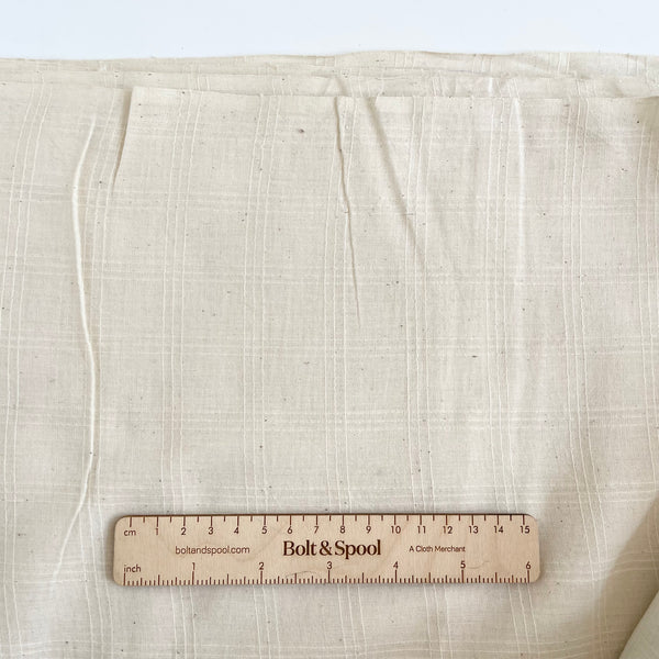 Merchant & Mills Indian Cotton - Ridge Check