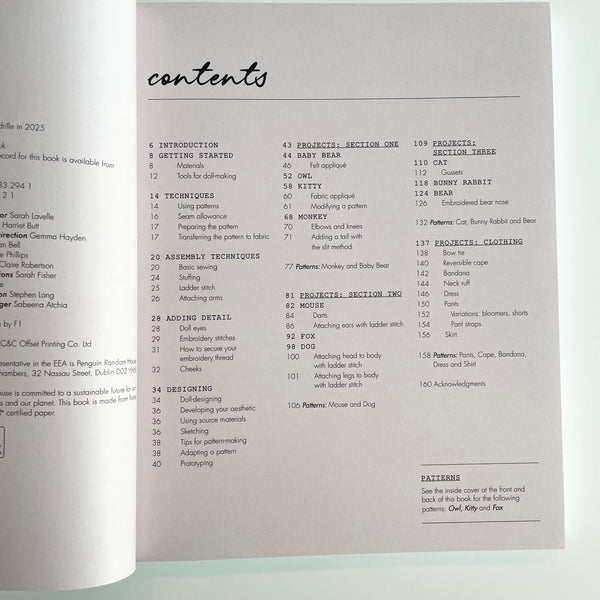 Make Your Own Animal Friends - Katia Ferris