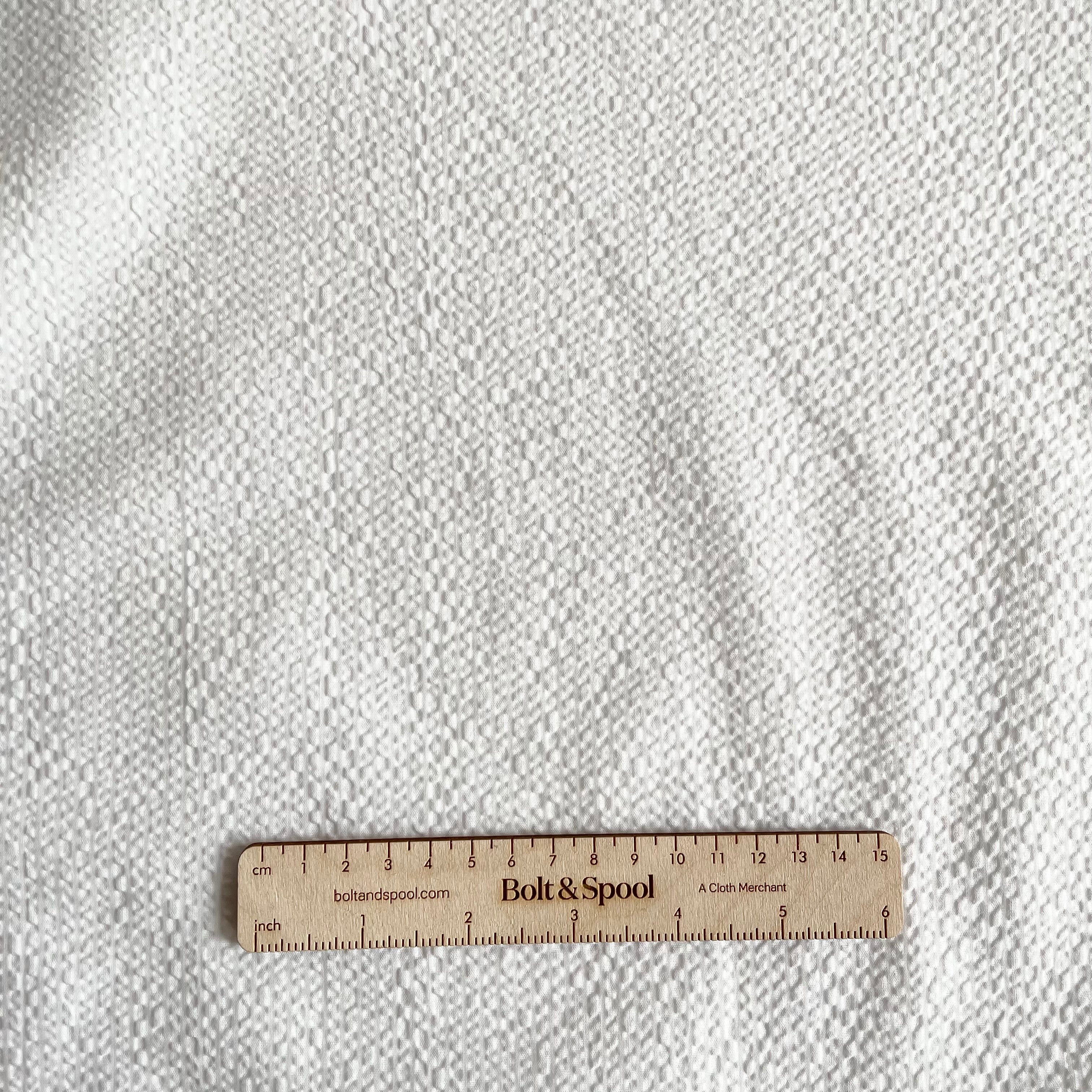 Merchant & Mills Tottorri Plain - White