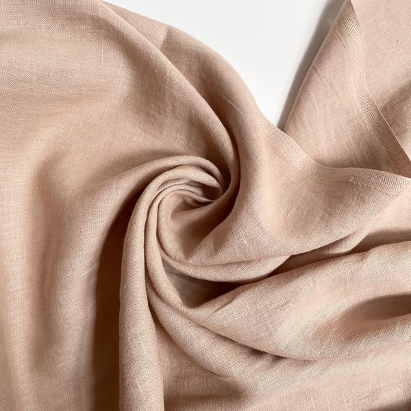 Merchant & Mills : EU Linen - French Clay