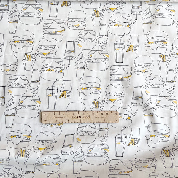 Hokkoh Poplin - Good Burger