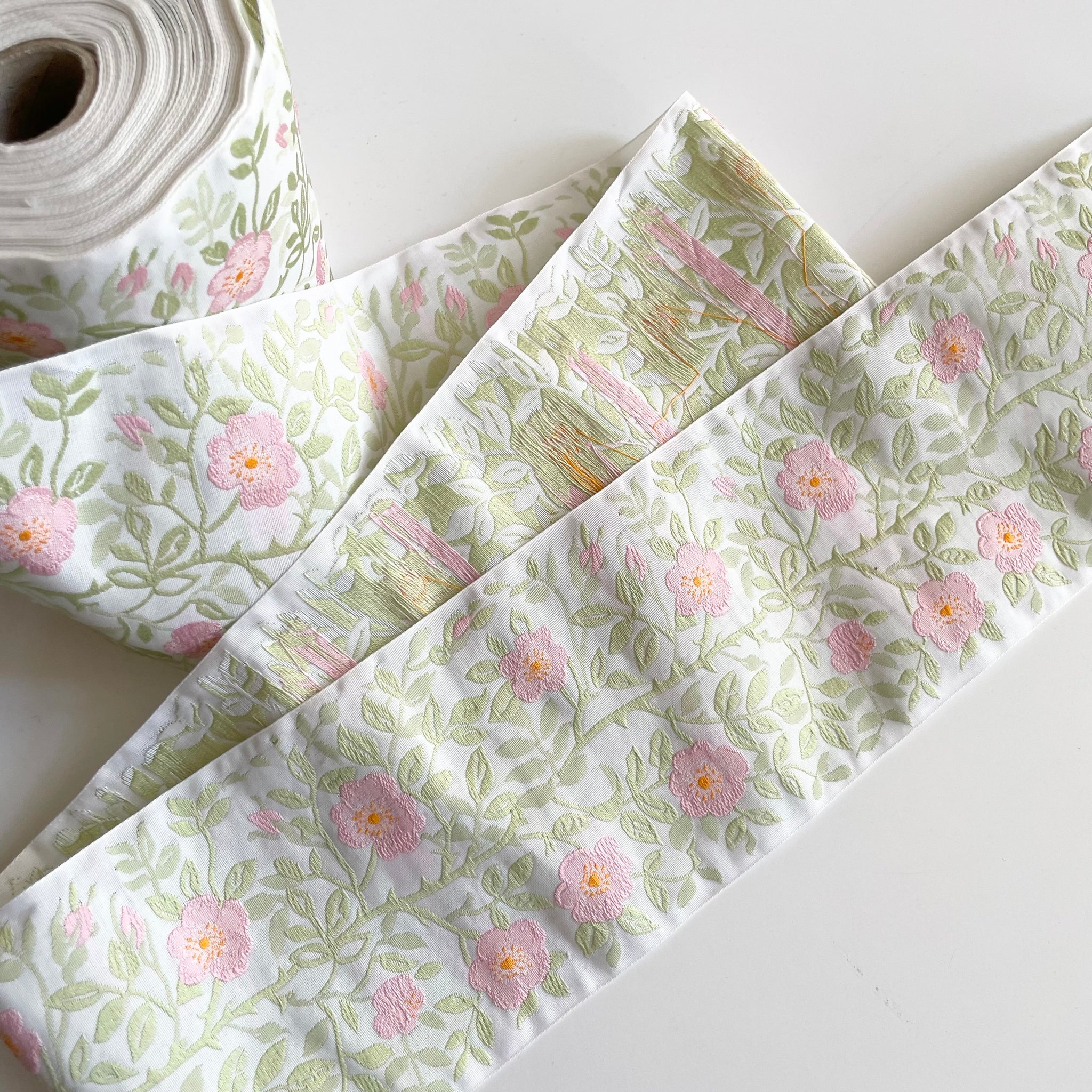 Kafka Ribbon : Wild Rose Wide