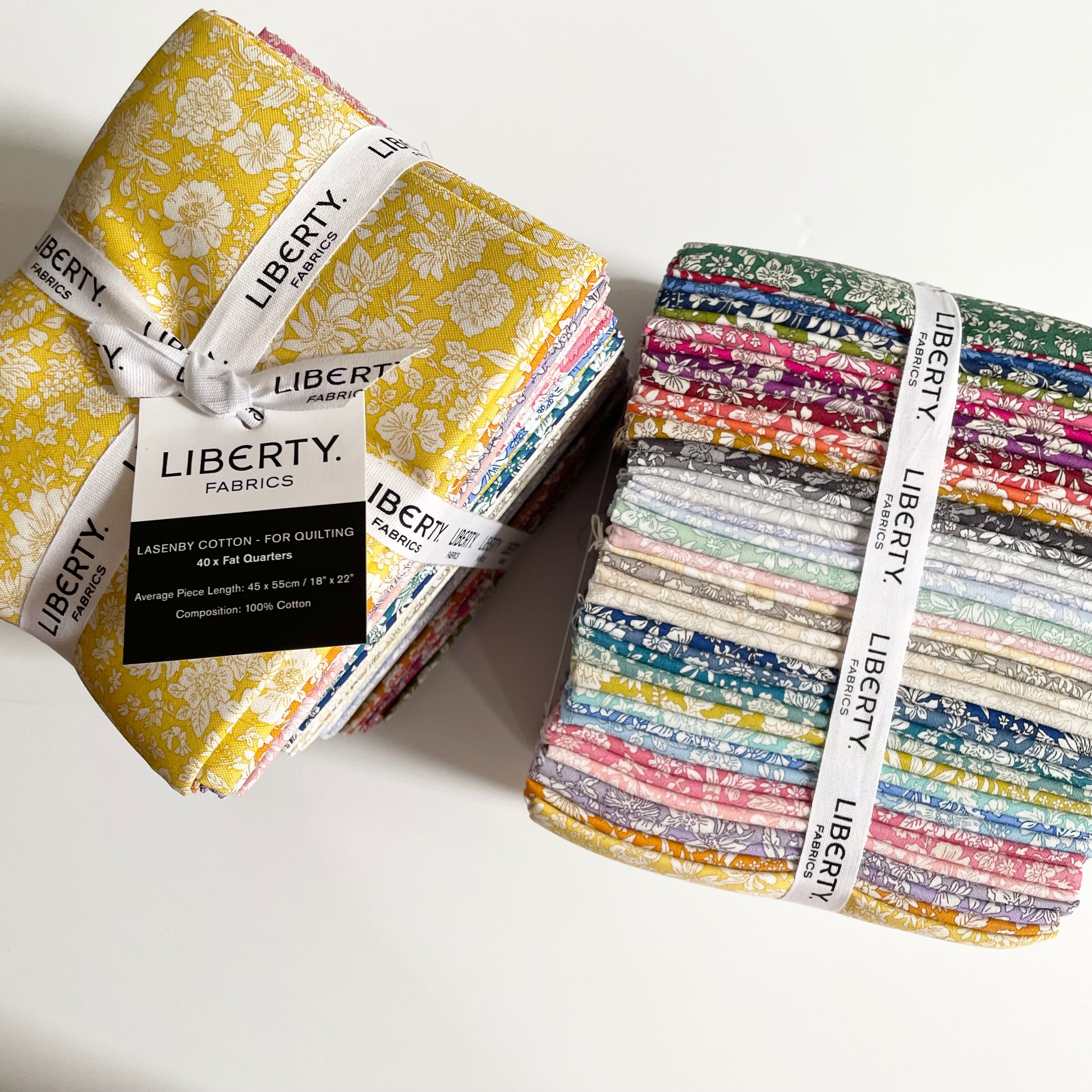 Liberty Fabrics Fat Quarter Bundle - Emily Belle