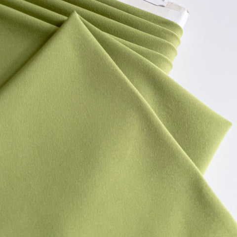 Stretch Gabardine - Bright Green