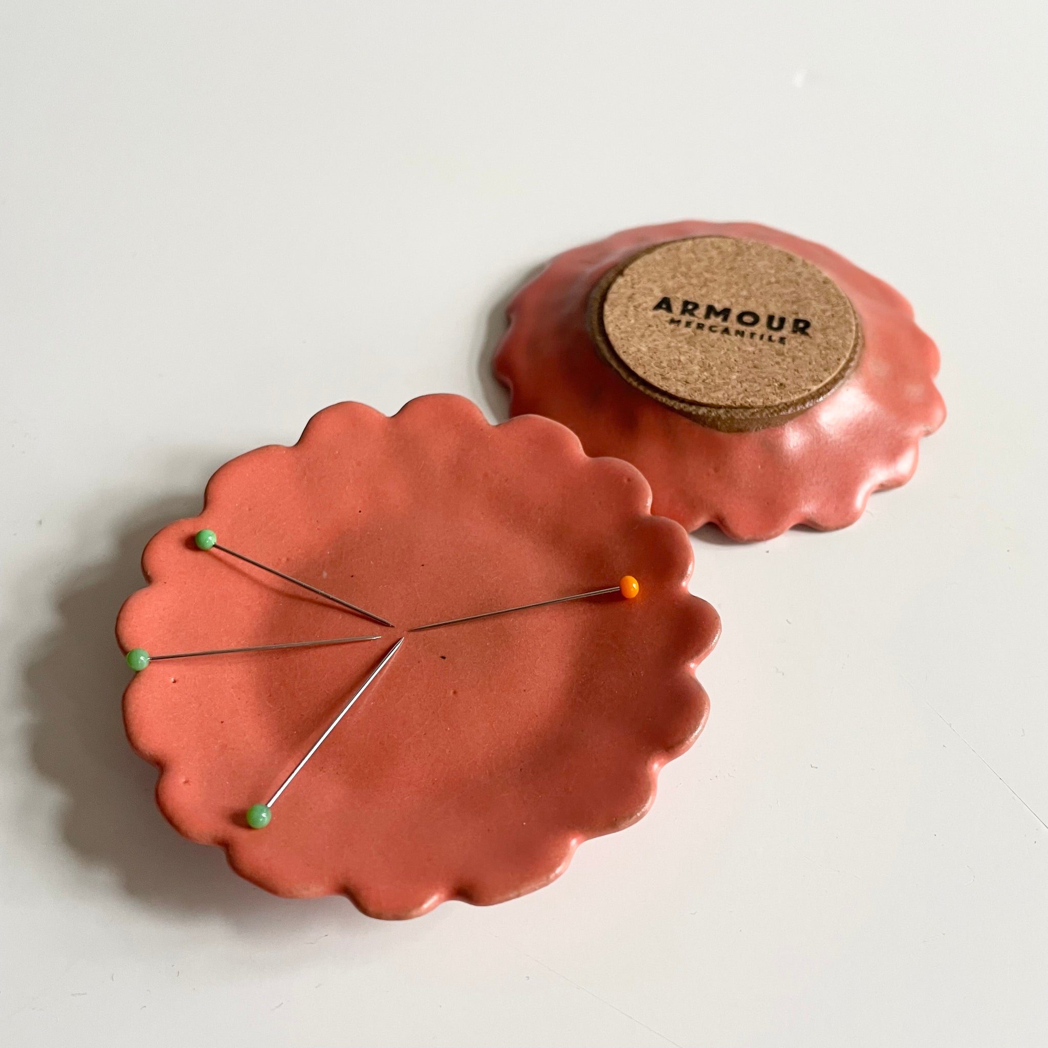 Armour Mercantile : Ceramic Pin Dish