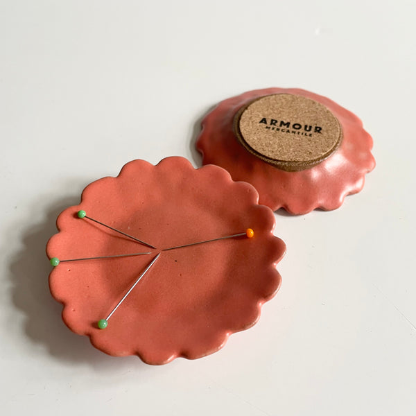 Armour Mercantile : Ceramic Pin Dish