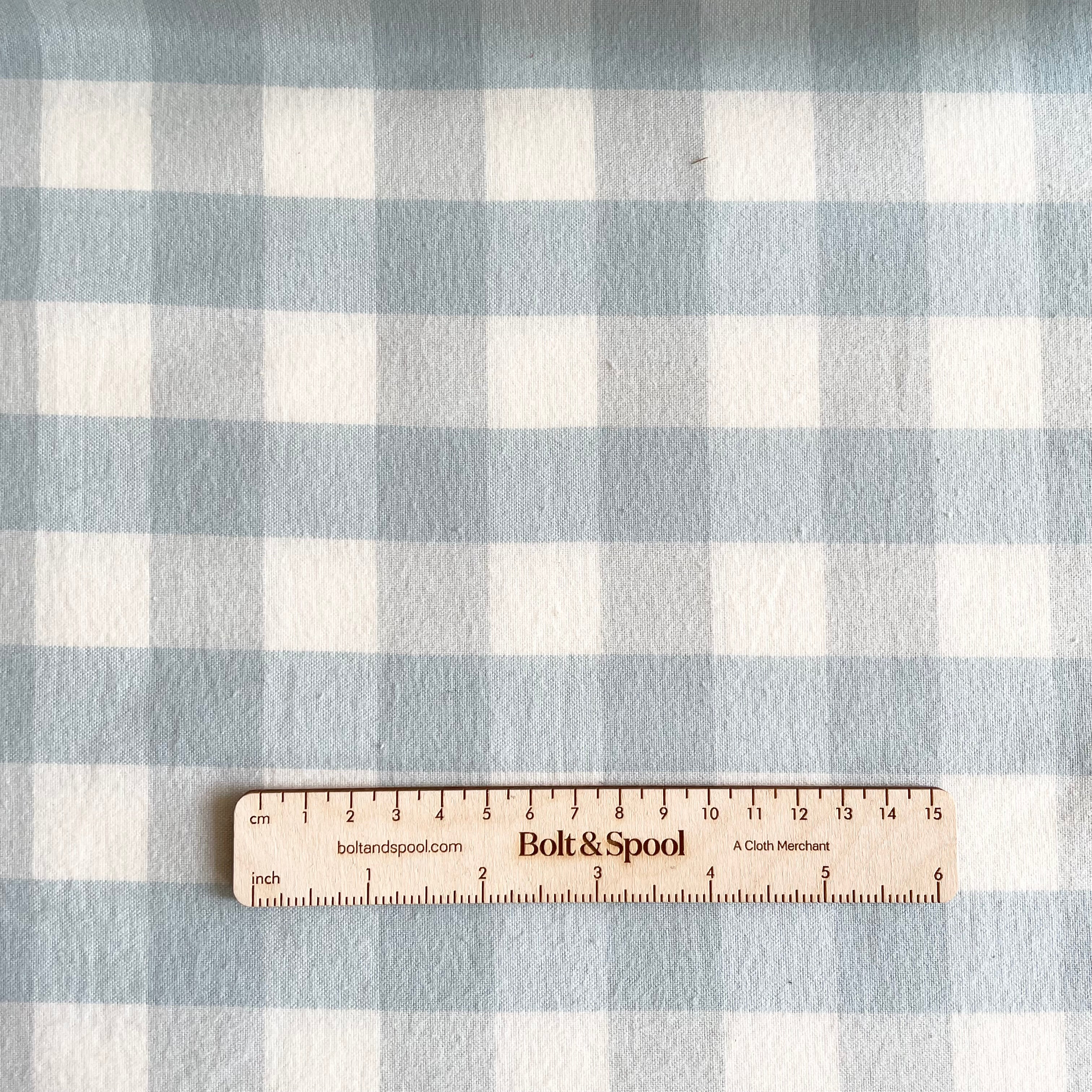 AGF Flannel - Buffalo Plaid Mini Clouds
