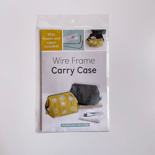Zakka Workshop : Wire Frame Carry Case Kit