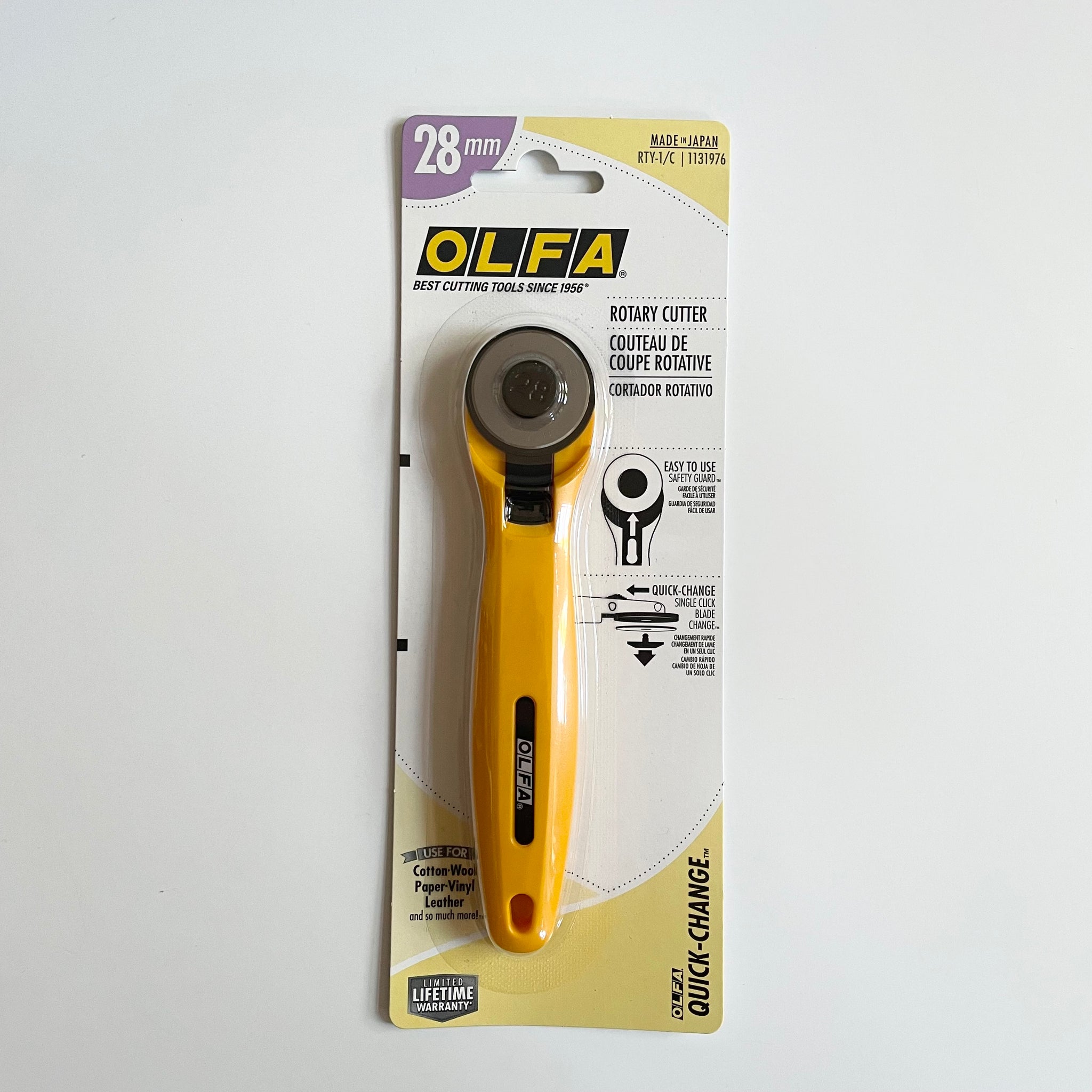 Olfa : Rotary Cutter